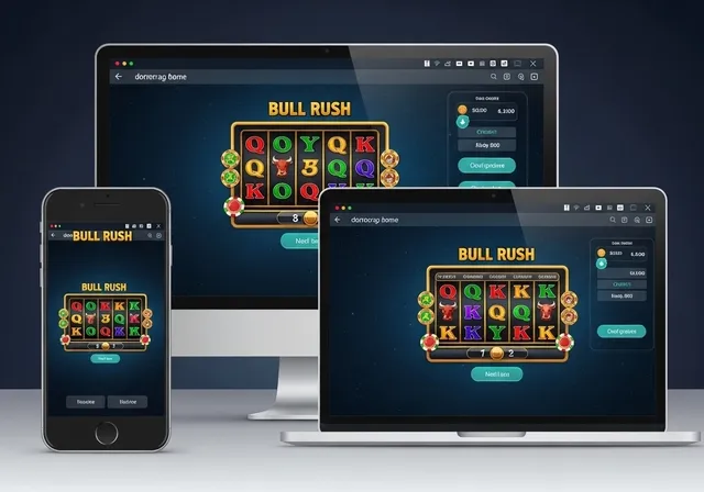 play demo bull rush