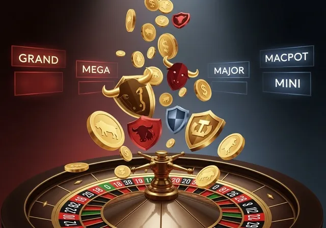 game bull rush slot