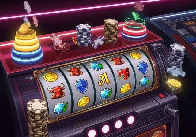 bull rush slot game